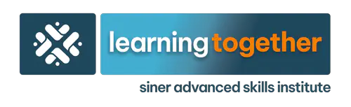 Learning Together — Siner Advanced Skills Institute logo